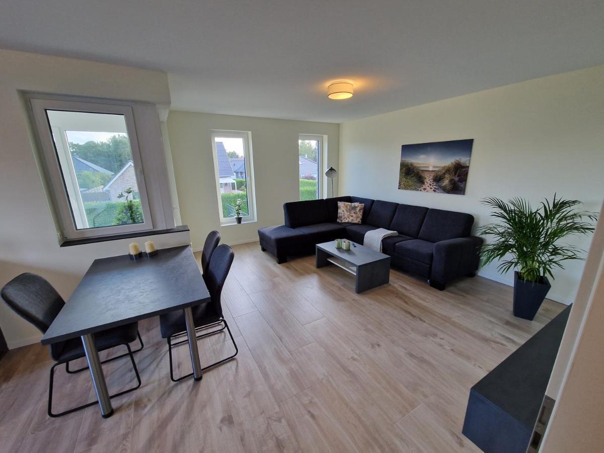 Apartment Nahe Meyer Werft In Ostfriesland Mit Kueche & Netflix Westoverledingen 외부 사진