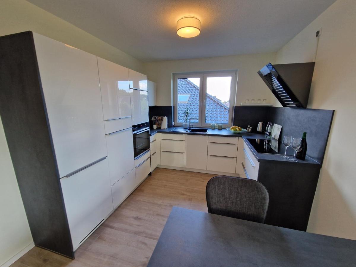 Apartment Nahe Meyer Werft In Ostfriesland Mit Kueche & Netflix Westoverledingen 외부 사진
