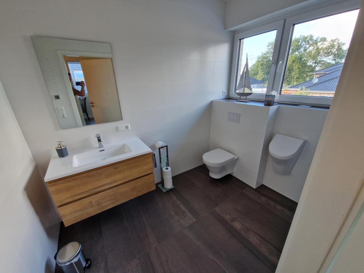 Apartment Nahe Meyer Werft In Ostfriesland Mit Kueche & Netflix Westoverledingen 외부 사진